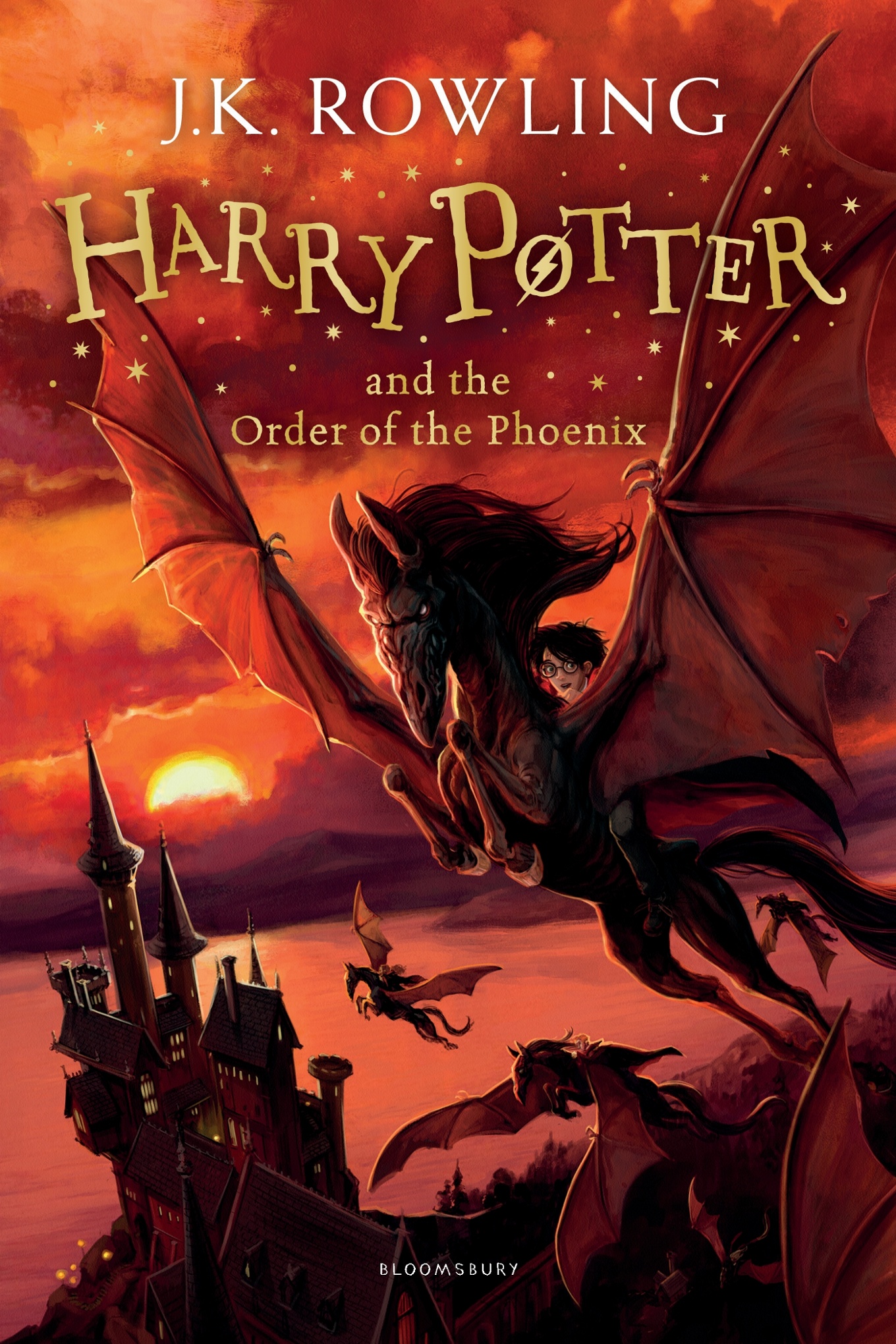 New Harry Potter covers revealed | Children's books | The Guardian