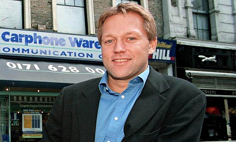 Wealthy Tory donor David Ross in line for top Ofsted job