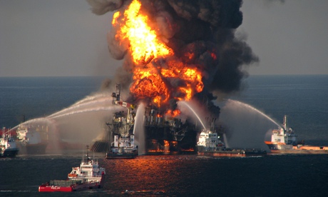 BP faces Deepwater Horizon lawsuit by investors including London councils