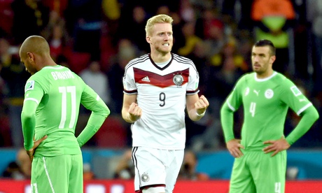 World Cup 2014: André Schürrle feels this is Germanys time to win