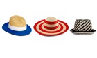 Straw hats: the wish list - in pictures