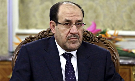 Nouri al-Maliki forced out as Iraq's political turmoil deepens | World ...