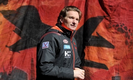 AFL wanted Asada to be 'bad guys' during Essendon investigation