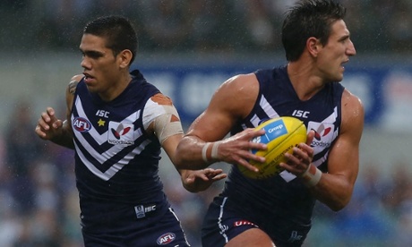 Fremantle's Michael Walters likely to return to face Hawthorn