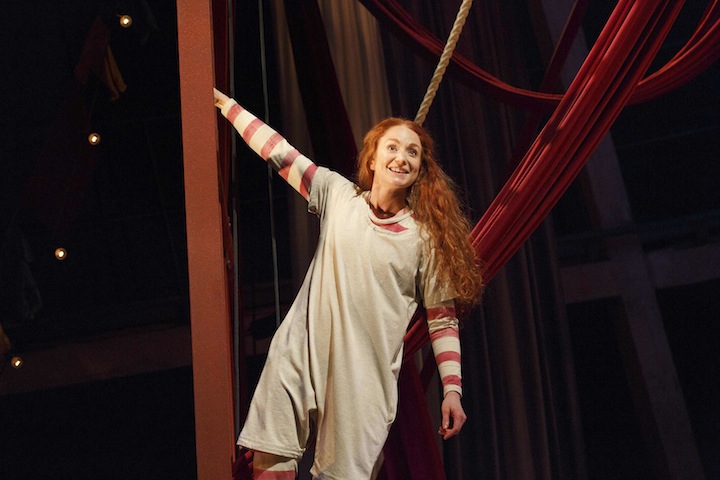 Phoebe Thomas as Hetty Feather