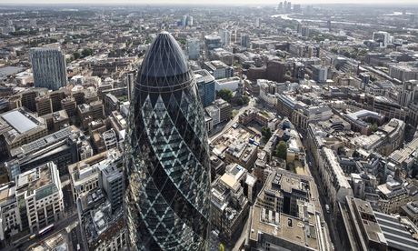 Inside the Cheesegrater – London's latest skyscraper | Business | The ...
