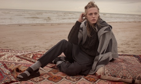 Menswear for autumn/winter: texture and pattern - in pictures