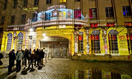 Berghain Club Bouncer Launches Memoirs About Life As A Berlin