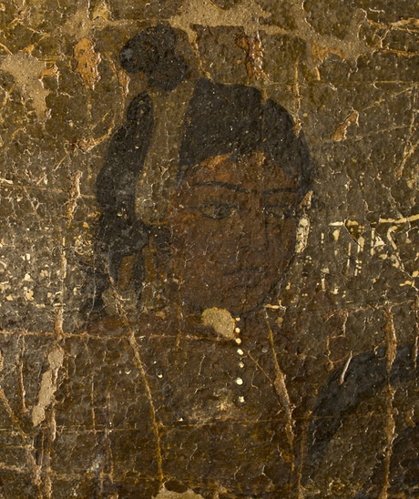 Ajanta cave murals
