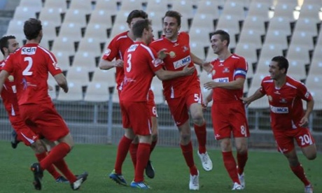 Wolves hope FFA Cup can help them join A-League pack