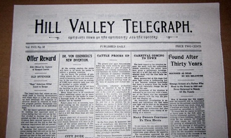 Hill Valley Telegraph