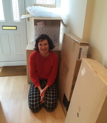 'I could probably have tried to send them back' Sophie Heawood and her excess flatpack furniture