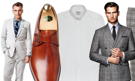 Rick Edwards on wedding style: dont snog the bride