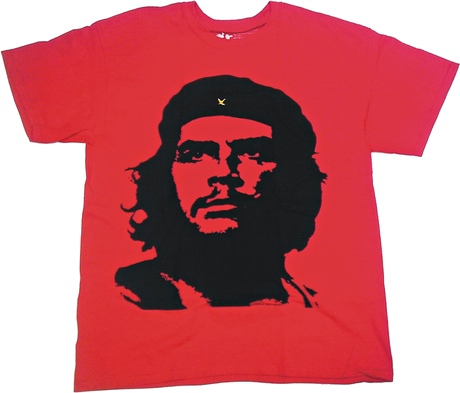 che guevara t shirt uk