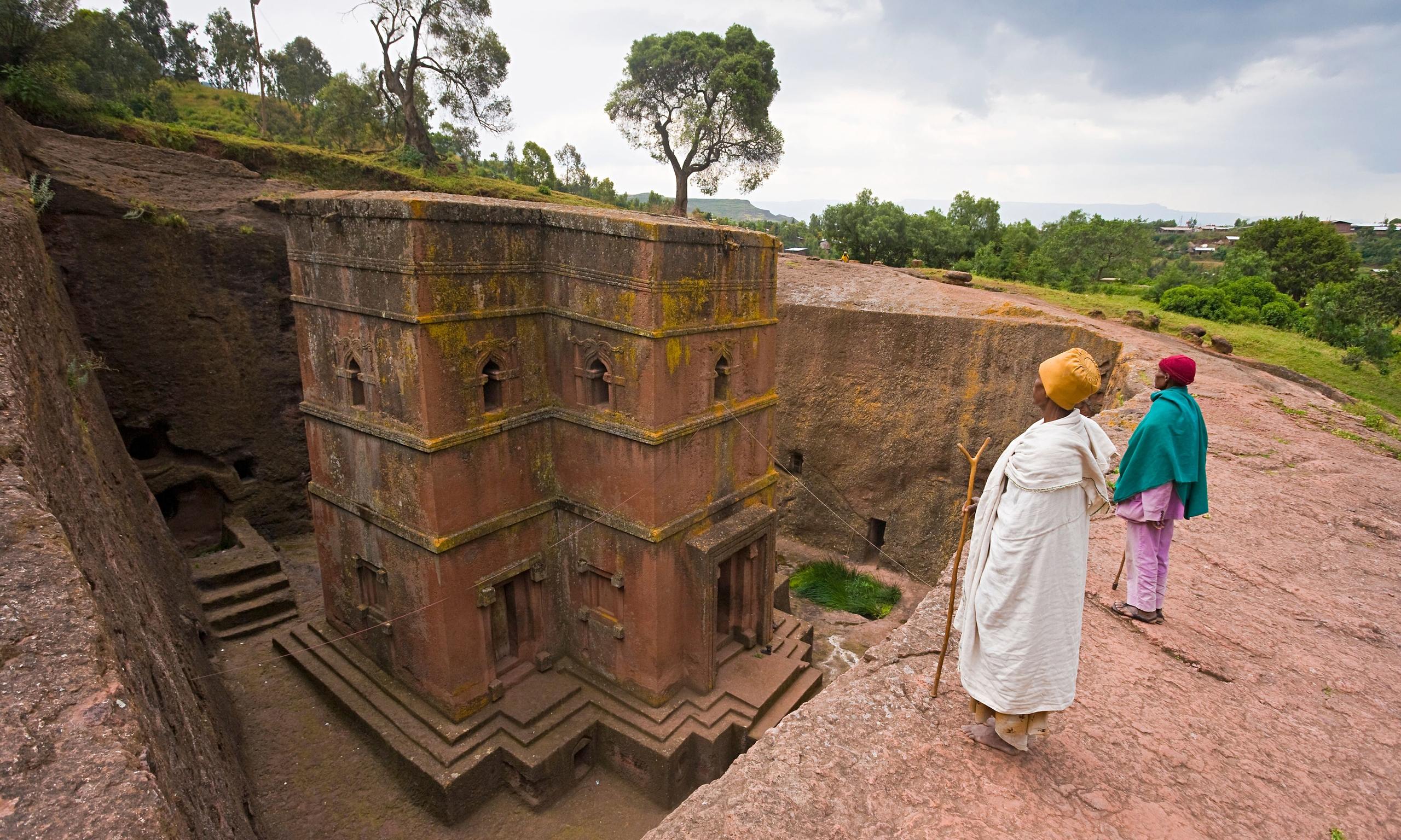 ancient-rock-churches-put-ethiopia-back-on-tourist-map-world-news