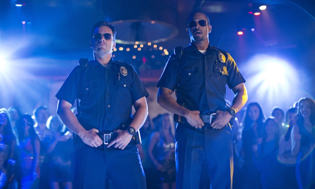 Lets Be Cops Review Criminally Bad Film The Guardian 