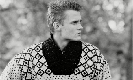 Fashion archive, 30 August 1984: The postman and the peacocks