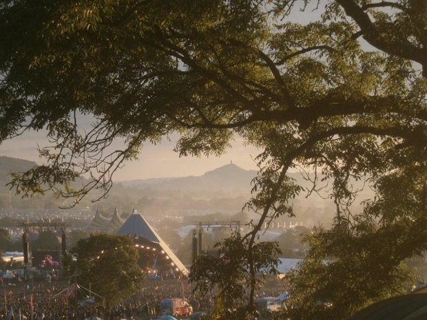 Glastonbury