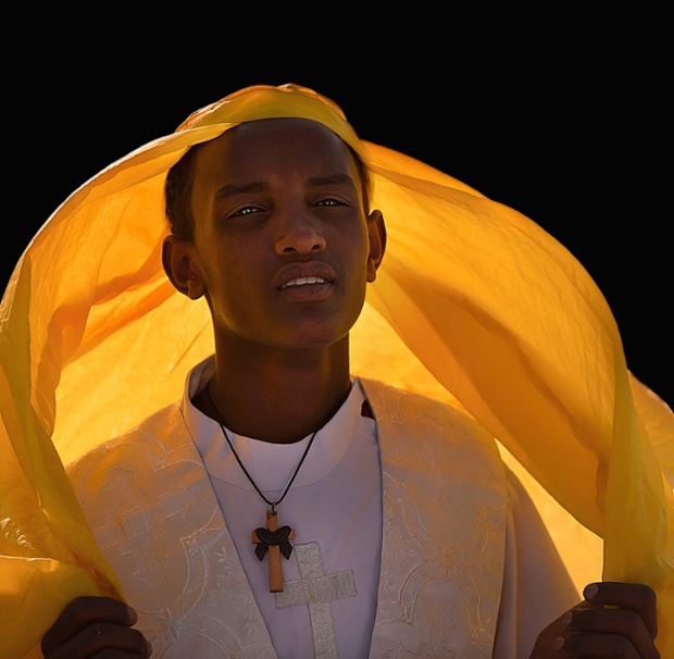 Finding of the True Cross festival, Addis Ababa