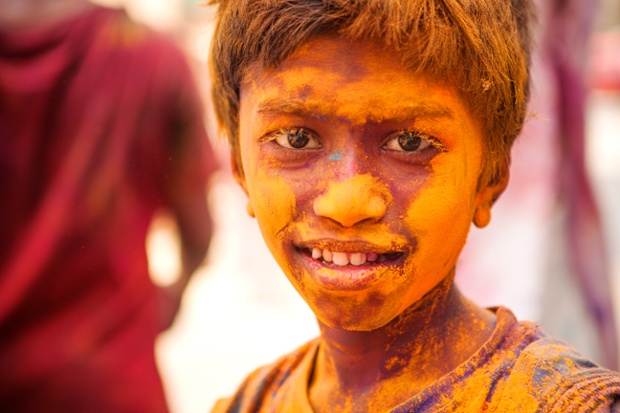 Holi festival