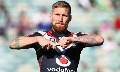 New Zealand Warriors crush sorry Canberra Raiders