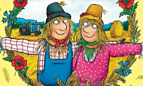 Image result for scarecrows wedding