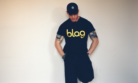 Tom Hardy turns fashion designer