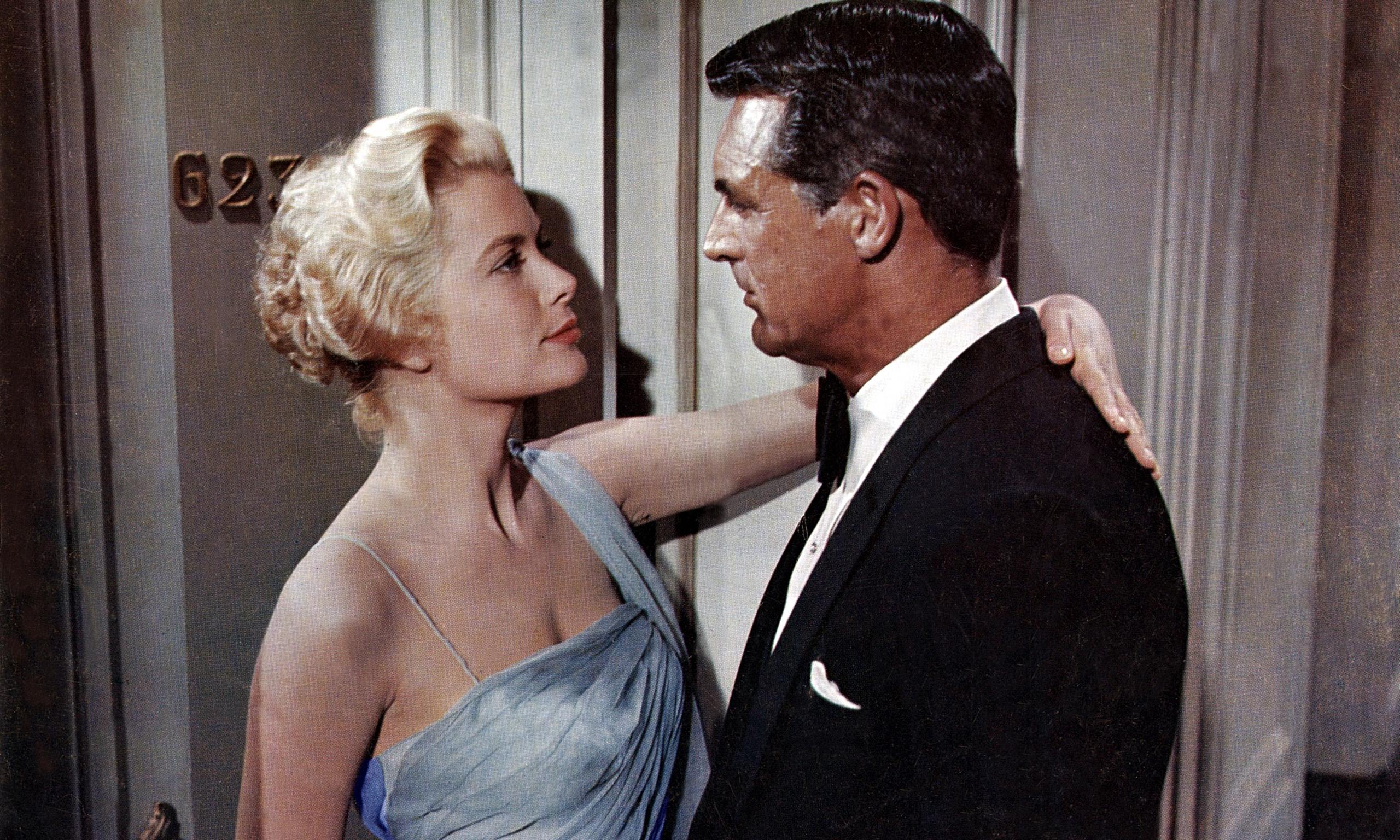 Film Con Grace Kelly E Cary Grant
