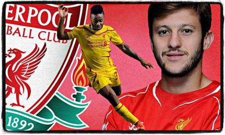 Premier League 2014-15 preview No9: Liverpool