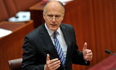 AMA attacks Eric Abetz comments linking abortion to breast cancer