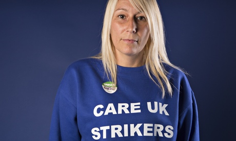 Doncaster care workers set to