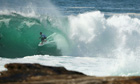 Elite surfers take on infamous Sydney wave: Red Bull Cape Fear event - video