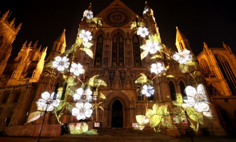 Illuminating york