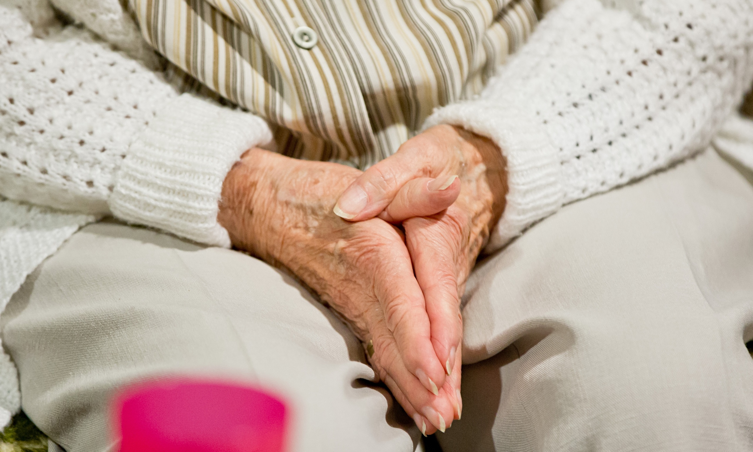 Older Patients And Families Forced To Pay Dementia Tax Says Uk