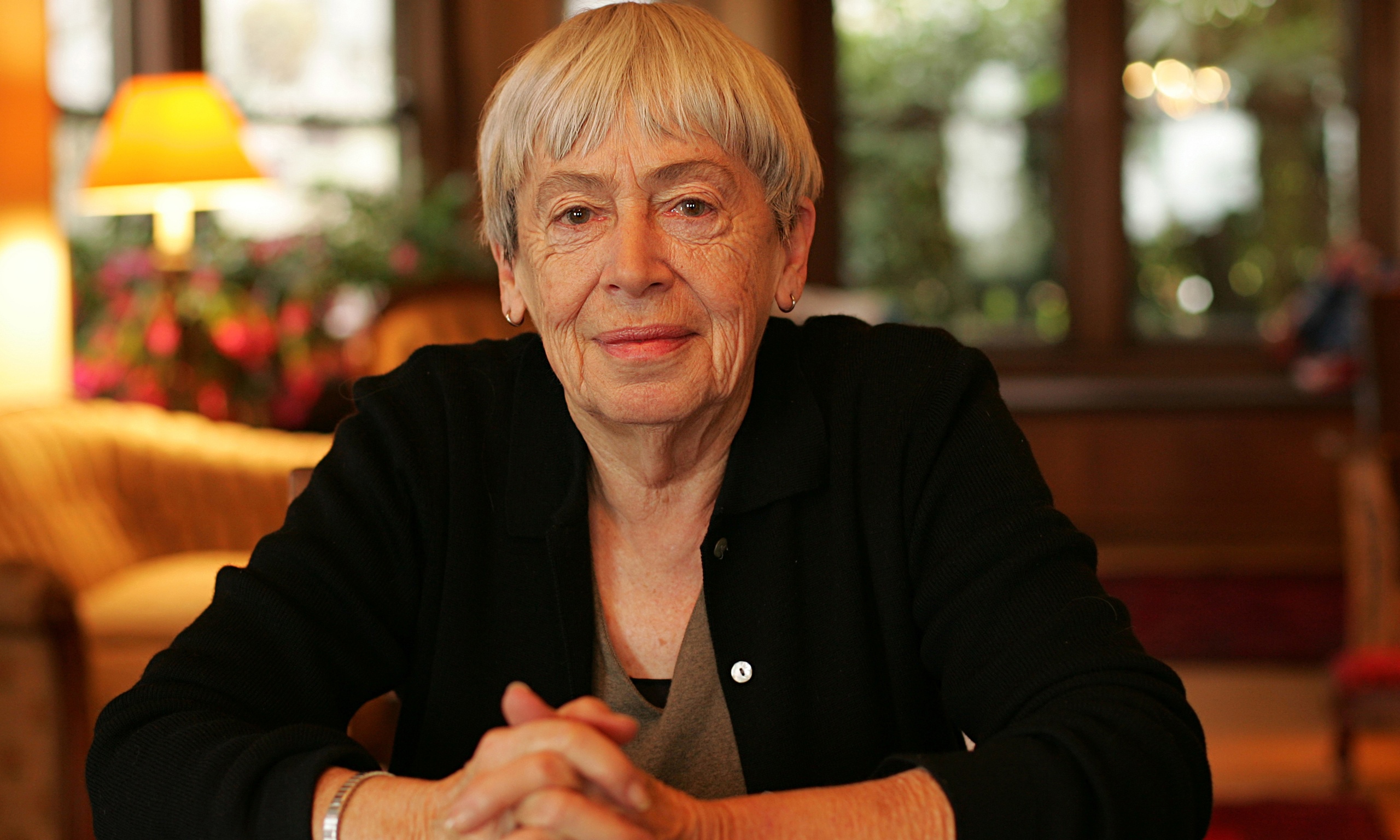 Ursula K Le Guin, rising above genre and so much else Books The