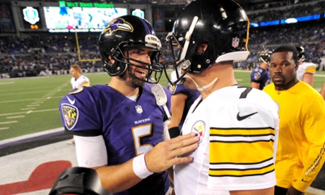 Baltimore Ravens lift gloom with victory over Pittsburgh Steelers
