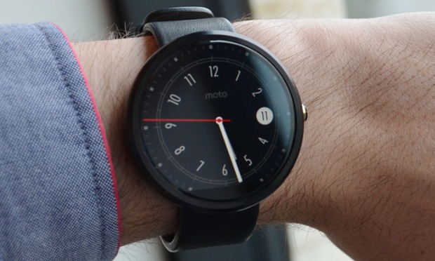 Time will tell: only 1% of Britons own a smartwatch