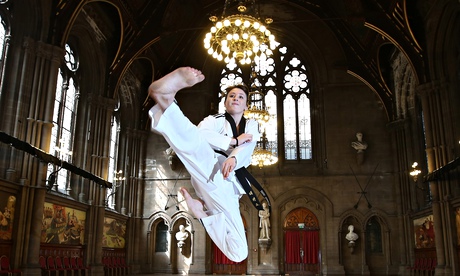London Olympics gold-medallist Jade Jones back in bid to make Rio Games