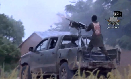 Boko Haram commander reportedly killed in clash with Nigerian forces