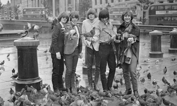 Behind Byrdmania – an archive piece from 1965