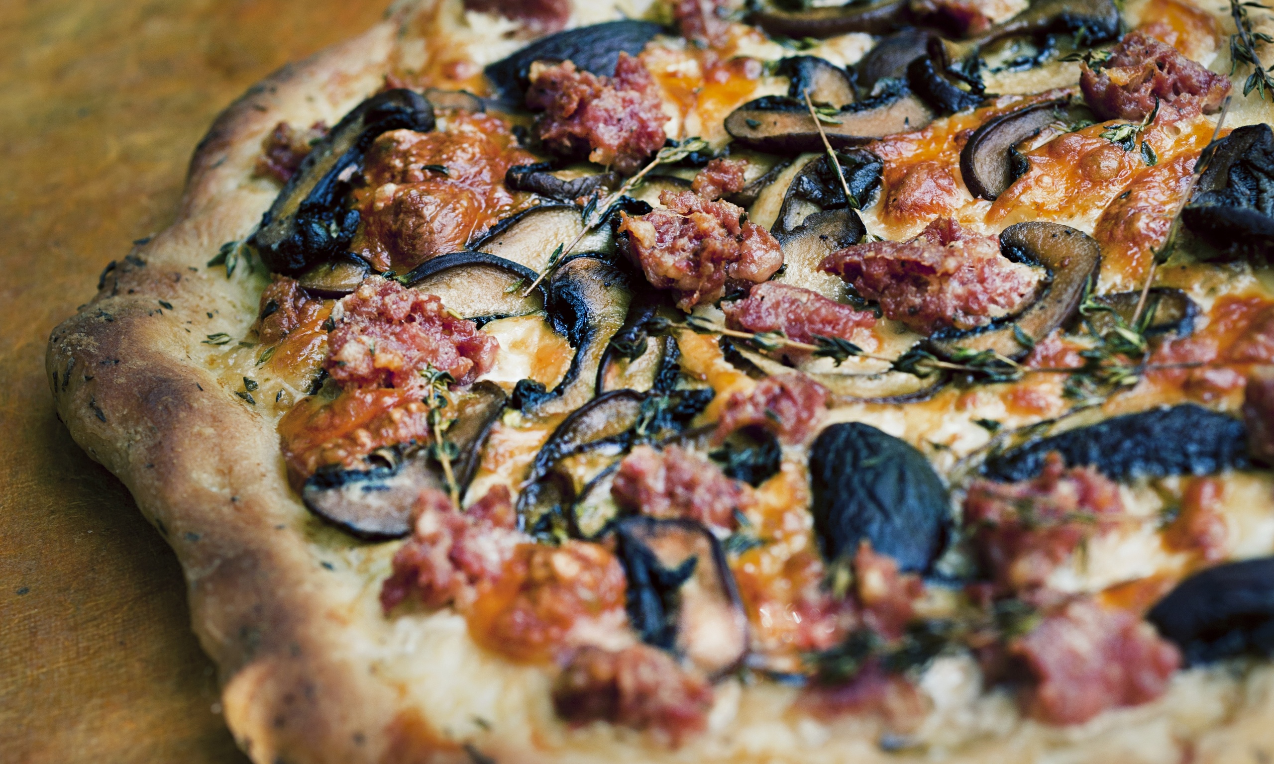 Nigel Slaters Pizza Recipes Life And Style The Guardian