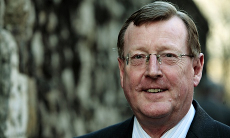 The former Northern Ireland first minister David Trimble says a yes vote in the Scottish referendum 