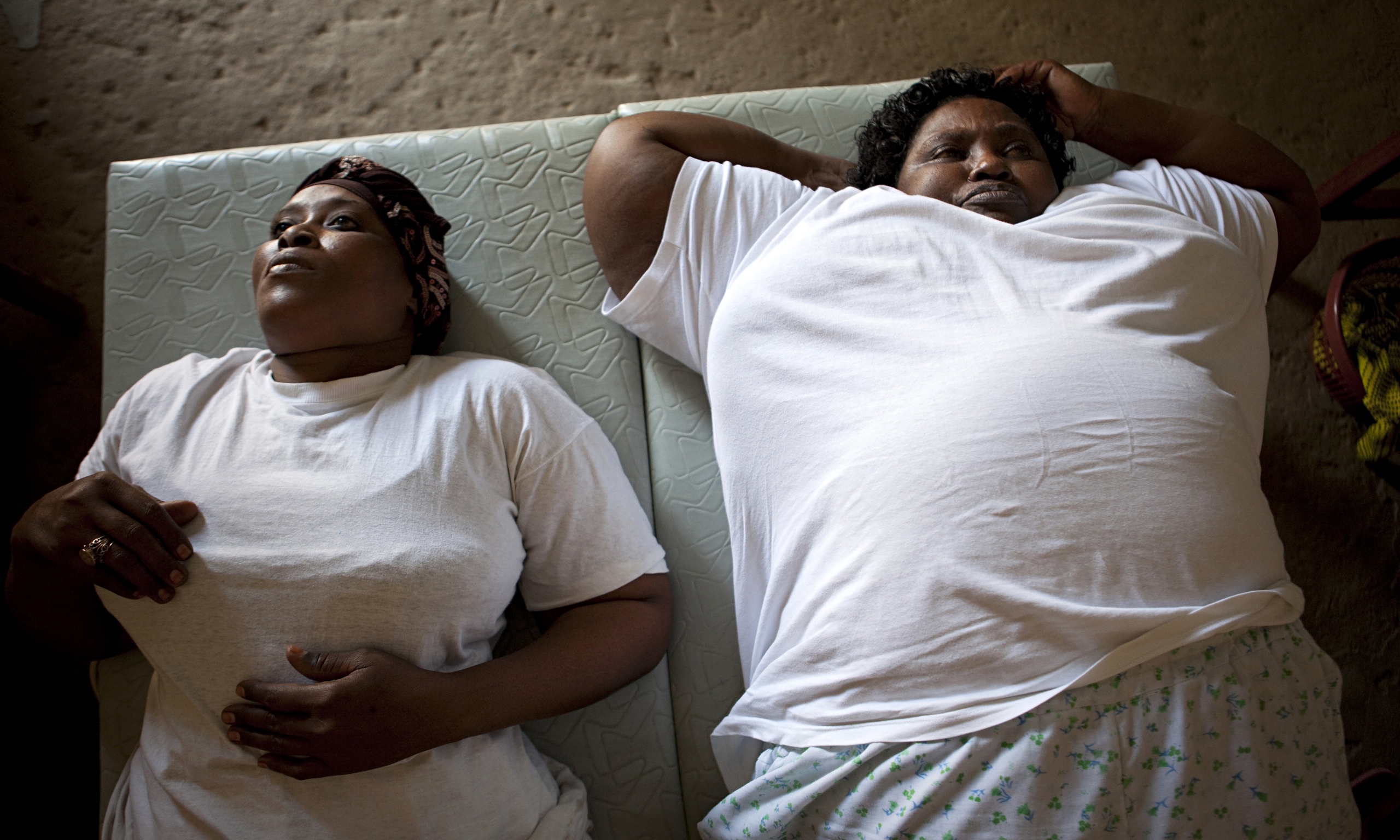Obesity Africa S New Crisis Society The Guardian