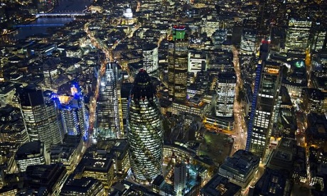 Pound rallies after Scotland rejects independence - business live