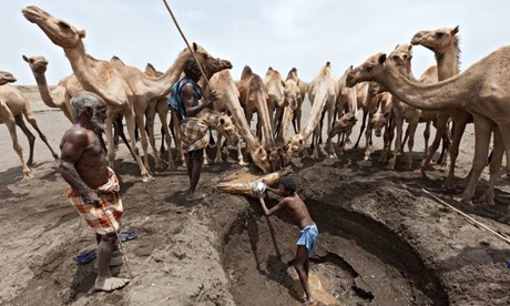 Poor nations climate change budget puts health and education funds at risk