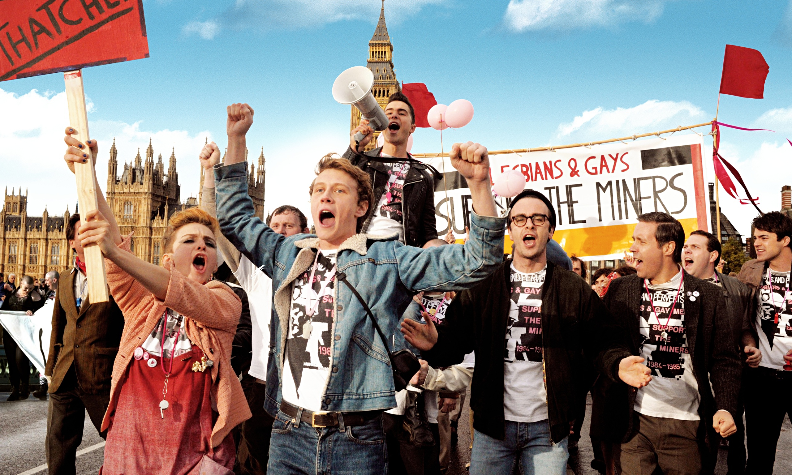 The Real Life Triumphs Of The Gay Communist Behind Hit Movie Pride Uk News The Guardian
