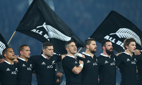 All Blacks snubbed in Rugby World Cup promotional video