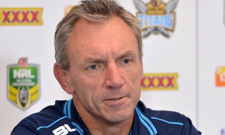 Coach Neil Henry handed permanent job by Gold Coast Titans
