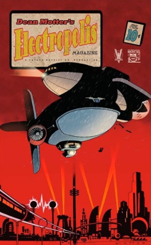 Dean Motter's Electropolis