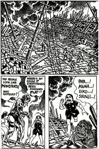 Barefoot Gen